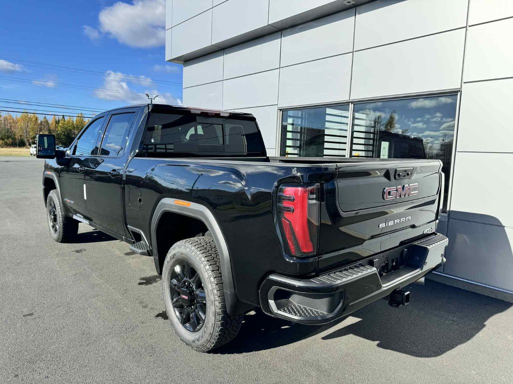 GMC Sierra 2500 HD AT4 2026 à Tracadie-Sheila, Nouveau-Brunswick - 3 - w1024h768px