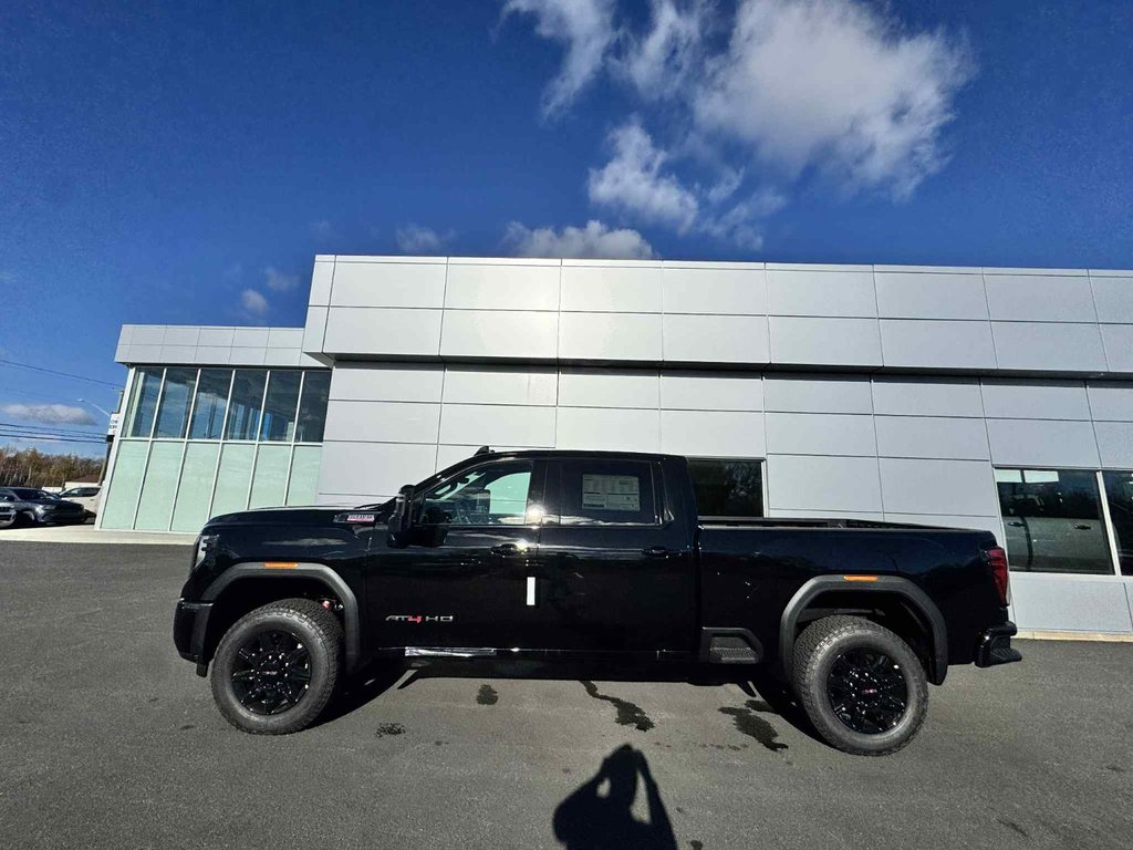 GMC Sierra 2500 HD AT4 2026 à Tracadie-Sheila, Nouveau-Brunswick - 2 - w1024h768px