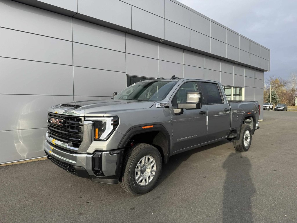 GMC Sierra 2500 HD PRO 2026 à Tracadie-Sheila, Nouveau-Brunswick - 1 - w1024h768px