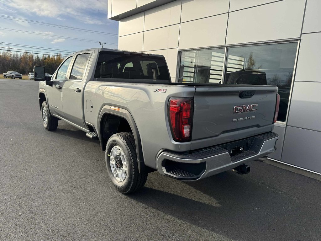 GMC Sierra 2500 HD PRO 2026 à Tracadie-Sheila, Nouveau-Brunswick - 3 - w1024h768px