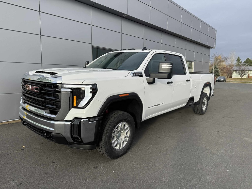 GMC Sierra 2500 HD PRO 2026 à Tracadie-Sheila, Nouveau-Brunswick - 1 - w1024h768px