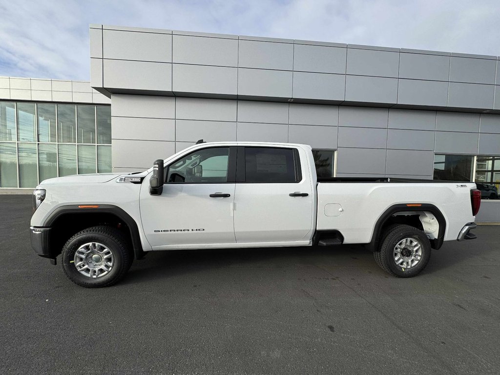 GMC Sierra 2500 HD PRO 2026 à Tracadie-Sheila, Nouveau-Brunswick - 2 - w1024h768px