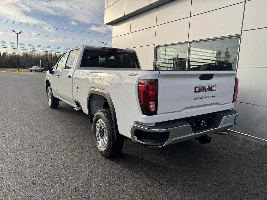 GMC Sierra 2500 HD PRO 2026 à Tracadie-Sheila, Nouveau-Brunswick - 3 - w1024h768px