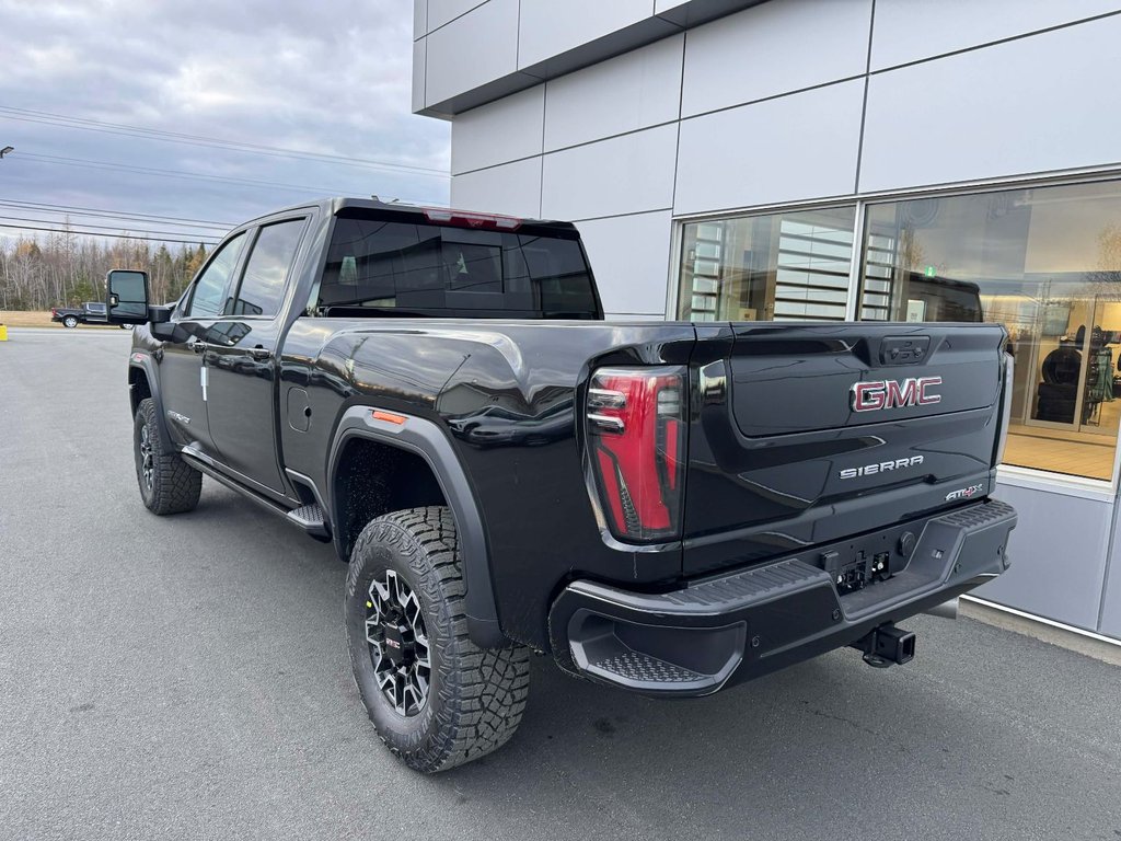 GMC Sierra 2500 HD AT4X 2026 à Tracadie-Sheila, Nouveau-Brunswick - 2 - w1024h768px
