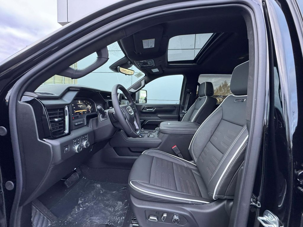 GMC Sierra 2500 HD AT4X 2026 à Tracadie-Sheila, Nouveau-Brunswick - 4 - w1024h768px