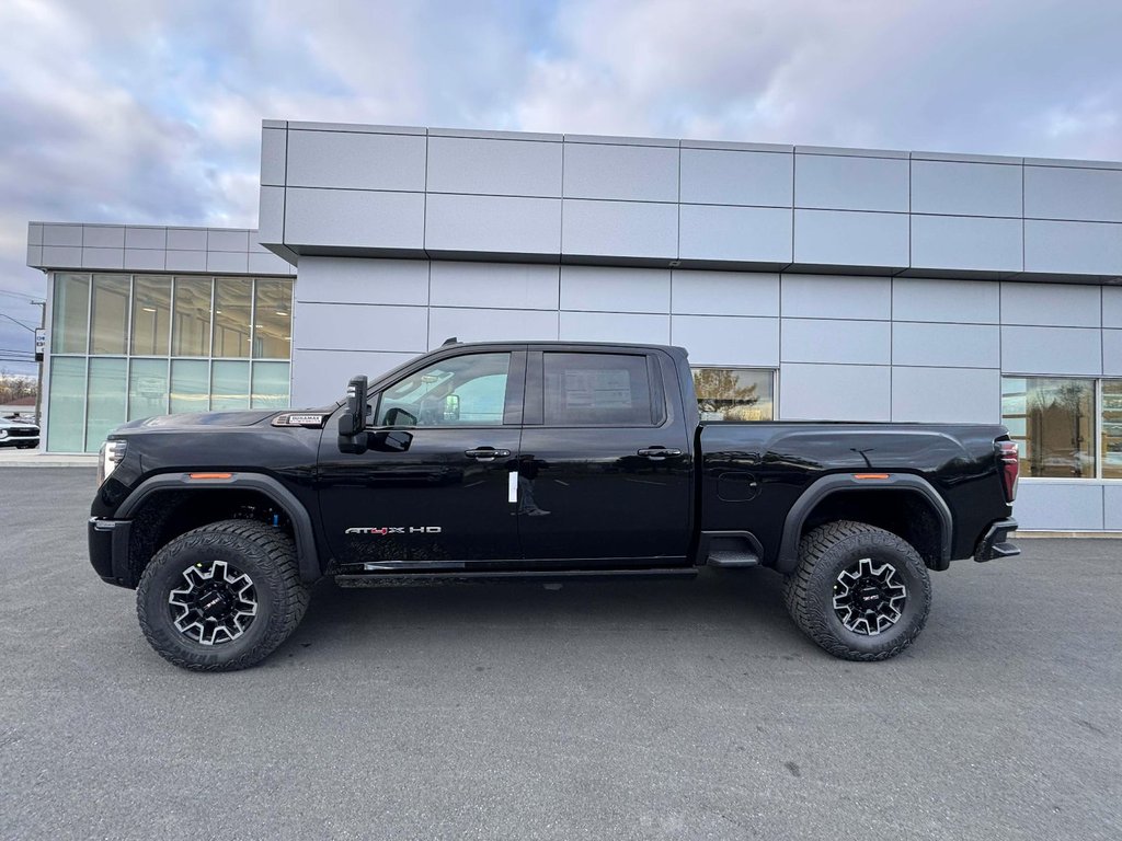 GMC Sierra 2500 HD AT4X 2026 à Tracadie-Sheila, Nouveau-Brunswick - 3 - w1024h768px