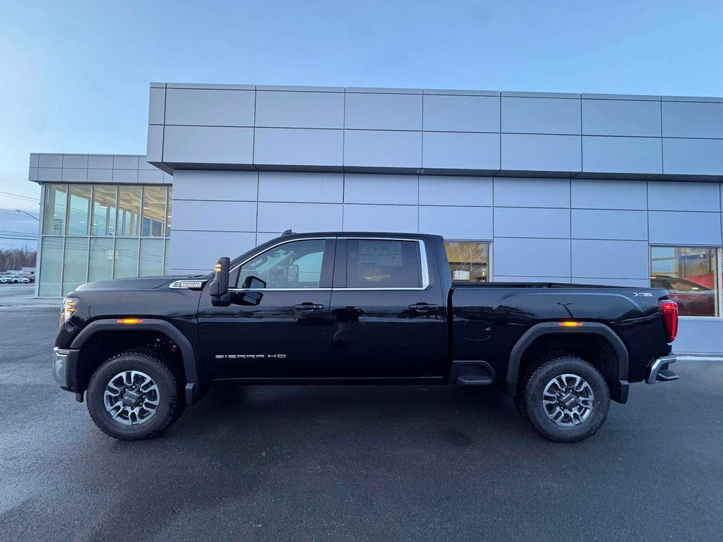 GMC Sierra 2500 HD SLE 2026 à Tracadie-Sheila, Nouveau-Brunswick - 2 - w1024h768px
