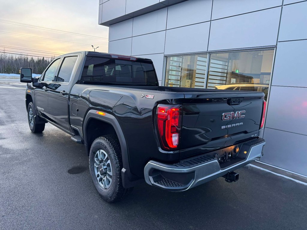 GMC Sierra 2500 HD SLE 2026 à Tracadie-Sheila, Nouveau-Brunswick - 3 - w1024h768px
