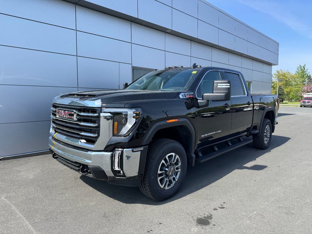 2026 GMC Sierra 2500 HD SLE in Tracadie-Sheila, New Brunswick - 1 - w1024h768px
