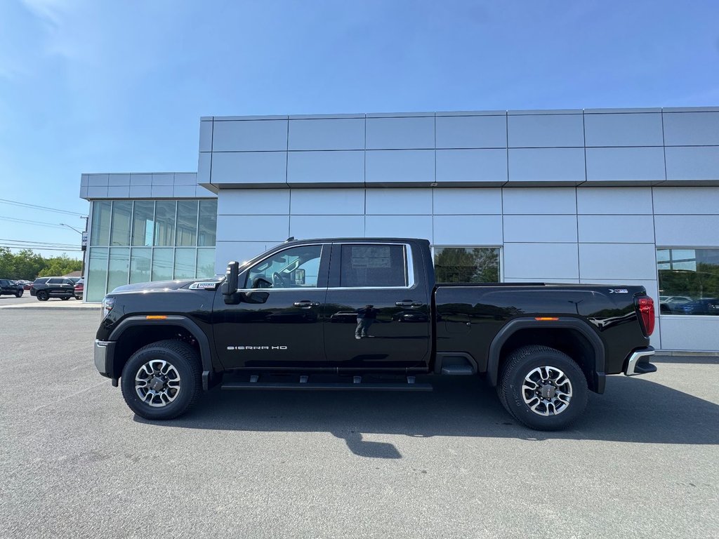 2026 GMC Sierra 2500 HD SLE in Tracadie-Sheila, New Brunswick - 2 - w1024h768px