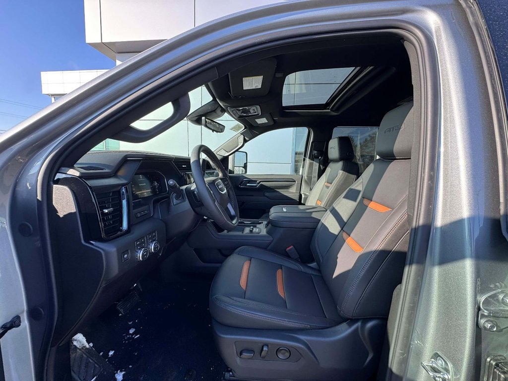 GMC Sierra 2500 HD AT4 2026 à Tracadie-Sheila, Nouveau-Brunswick - 4 - w1024h768px