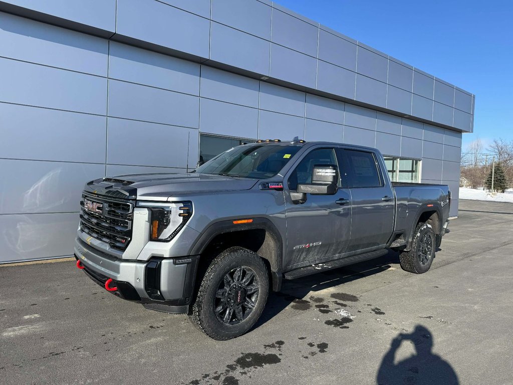 GMC Sierra 2500 HD AT4 2026 à Tracadie-Sheila, Nouveau-Brunswick - 1 - w1024h768px