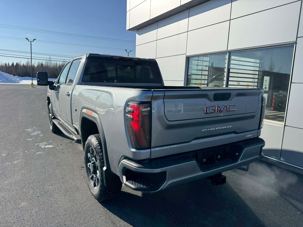 GMC Sierra 2500 HD AT4 2026 à Tracadie-Sheila, Nouveau-Brunswick - 3 - w1024h768px
