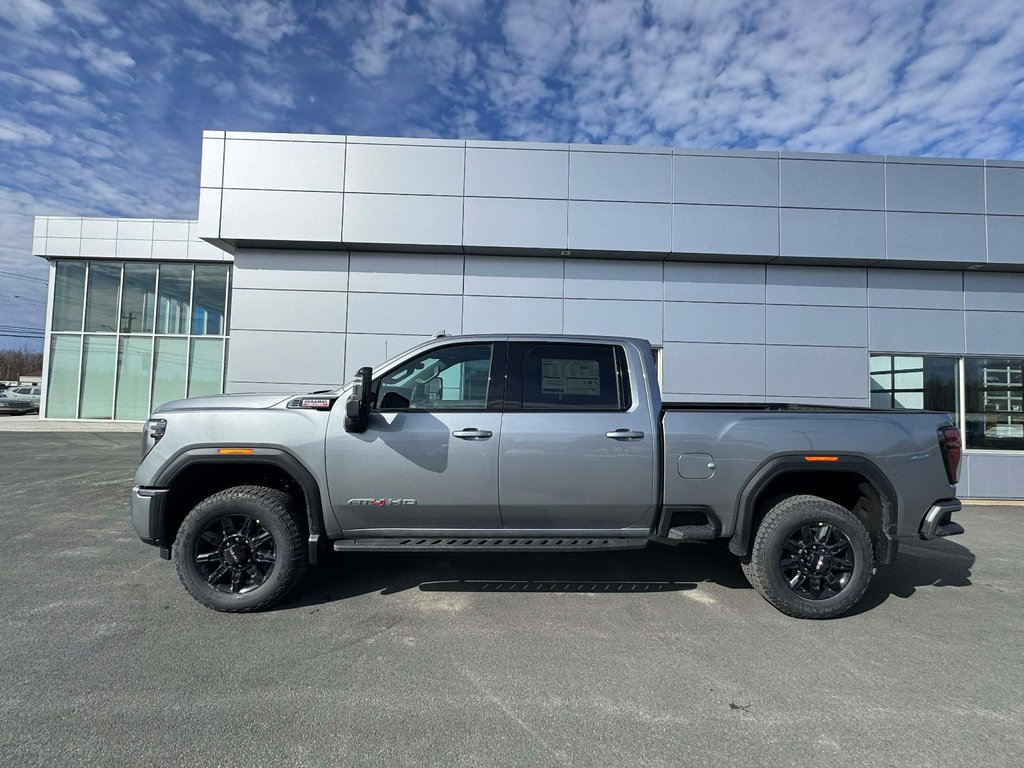2026 GMC Sierra 2500 HD AT4 in Tracadie-Sheila, New Brunswick - 2 - w1024h768px