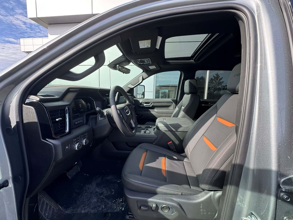 2026 GMC Sierra 2500 HD AT4 in Tracadie-Sheila, New Brunswick - 4 - w1024h768px