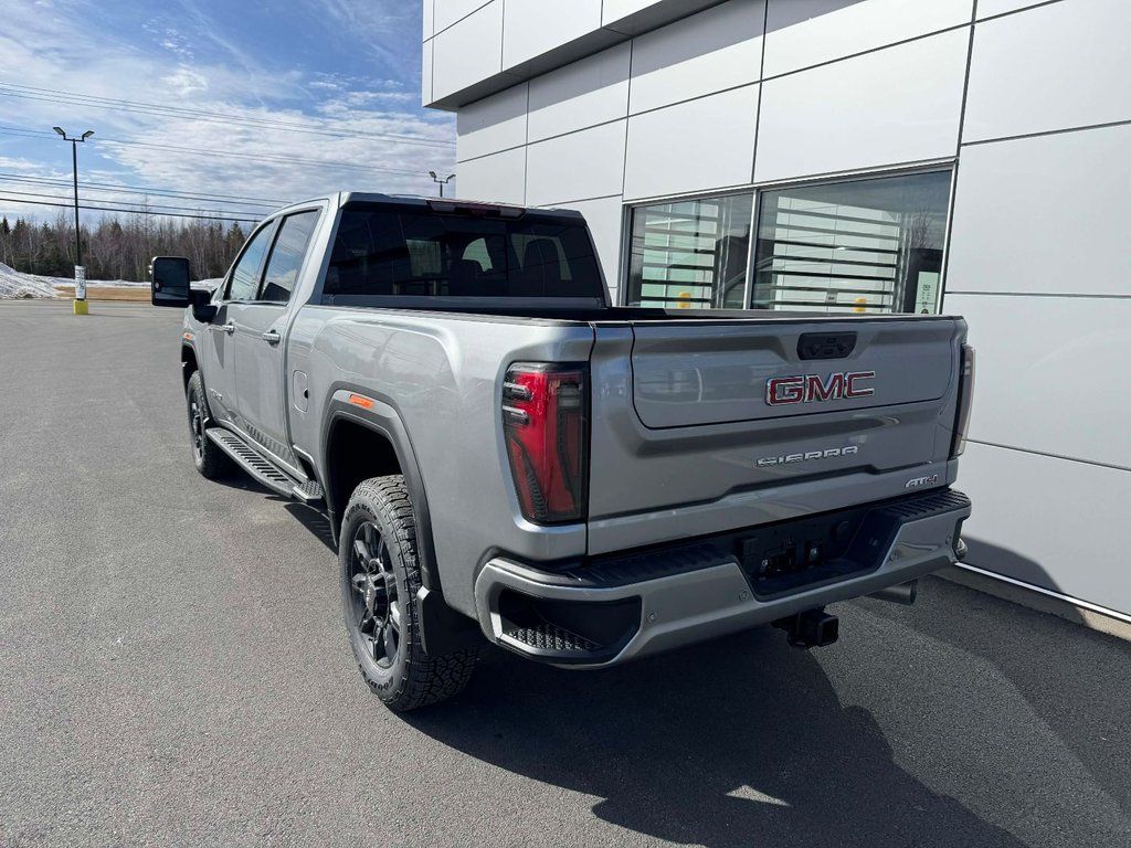 2026 GMC Sierra 2500 HD AT4 in Tracadie-Sheila, New Brunswick - 3 - w1024h768px