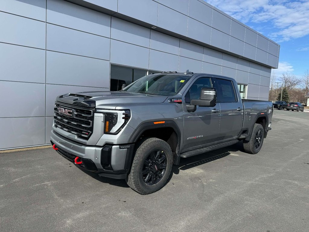2026 GMC Sierra 2500 HD AT4 in Tracadie-Sheila, New Brunswick - 1 - w1024h768px
