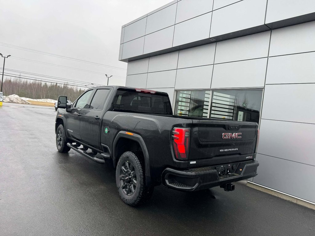 GMC Sierra 2500 HD AT4 2026 à Tracadie-Sheila, Nouveau-Brunswick - 2 - w1024h768px