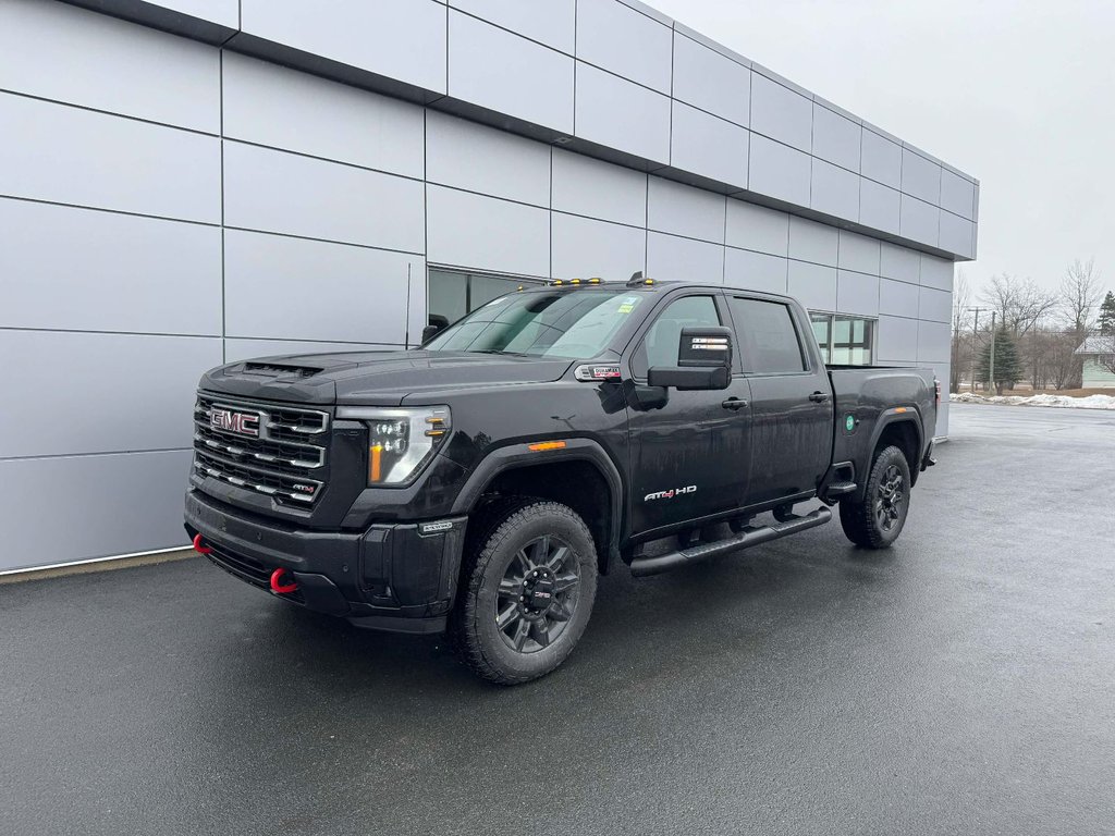GMC Sierra 2500 HD AT4 2026 à Tracadie-Sheila, Nouveau-Brunswick - 1 - w1024h768px
