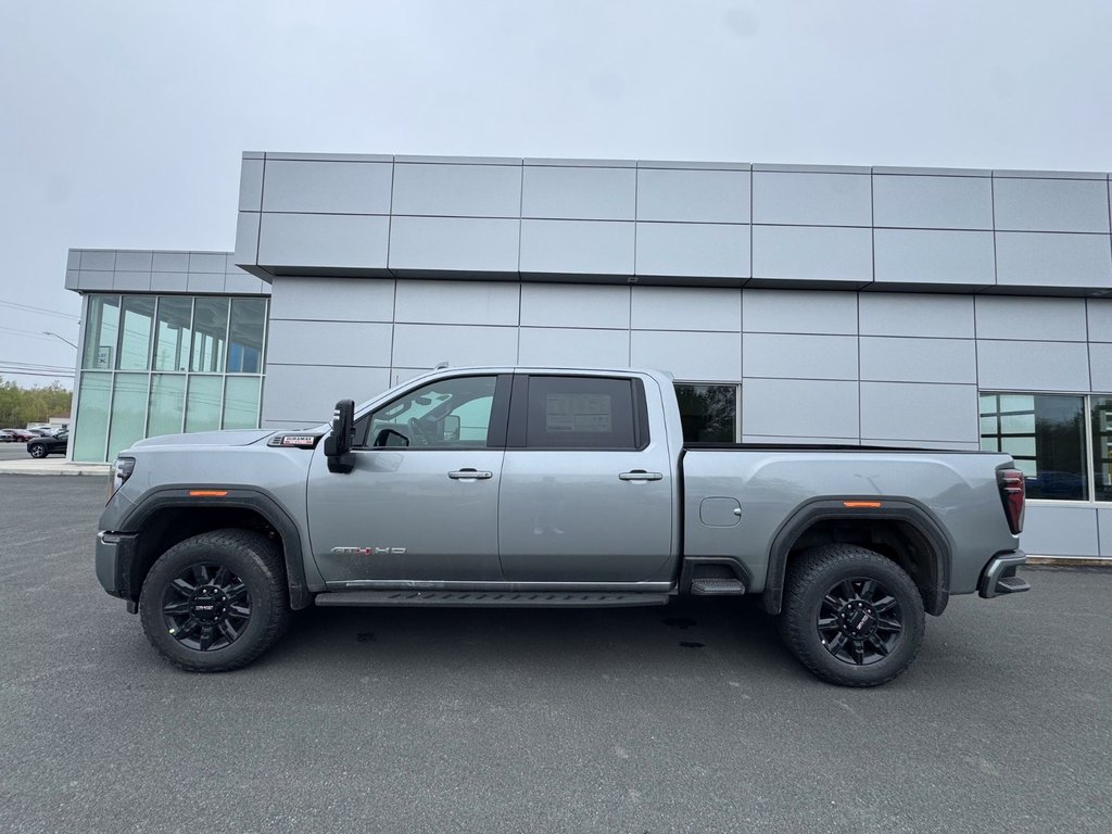 2026 GMC Sierra 2500 HD AT4 in Tracadie-Sheila, New Brunswick - 2 - w1024h768px