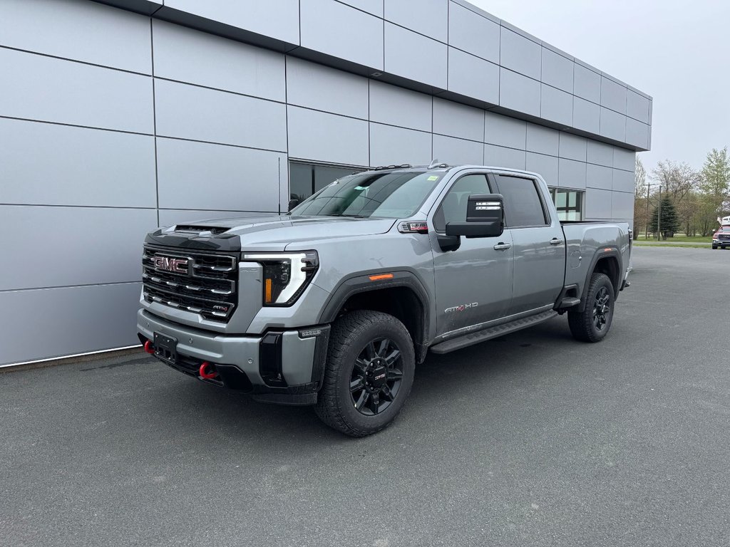 2026 GMC Sierra 2500 HD AT4 in Tracadie-Sheila, New Brunswick - 1 - w1024h768px