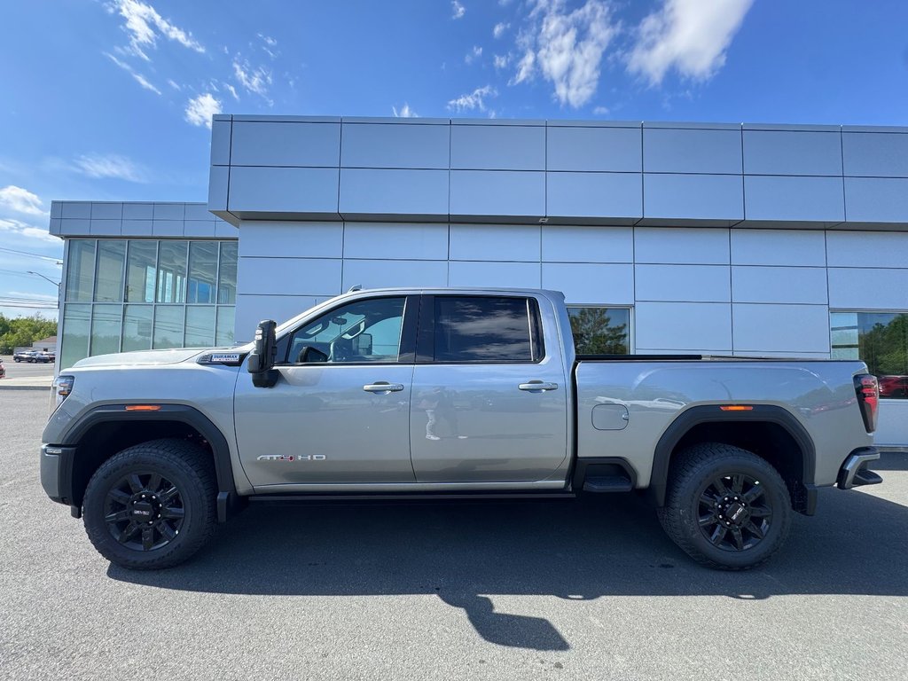 2026 GMC Sierra 2500 HD AT4 in Tracadie-Sheila, New Brunswick - 2 - w1024h768px