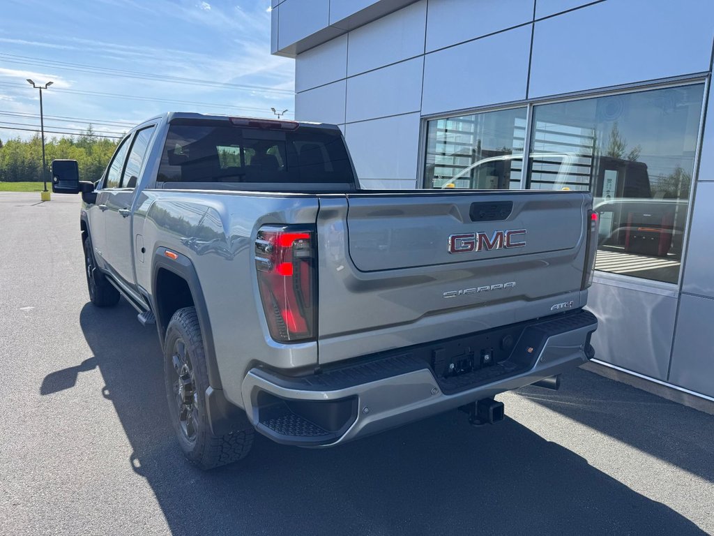 2026 GMC Sierra 2500 HD AT4 in Tracadie-Sheila, New Brunswick - 3 - w1024h768px