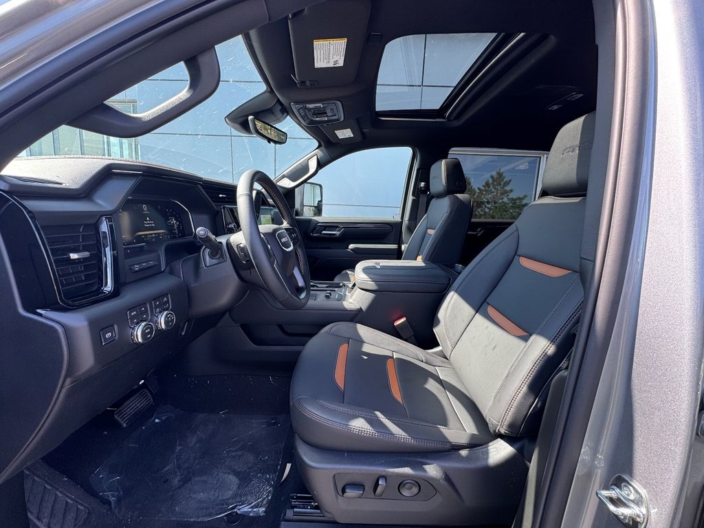 2026 GMC Sierra 2500 HD AT4 in Tracadie-Sheila, New Brunswick - 4 - w1024h768px