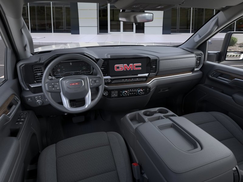 GMC Sierra 2500 HD SLE 2026 à Tracadie-Sheila, Nouveau-Brunswick - 5 - w1024h768px