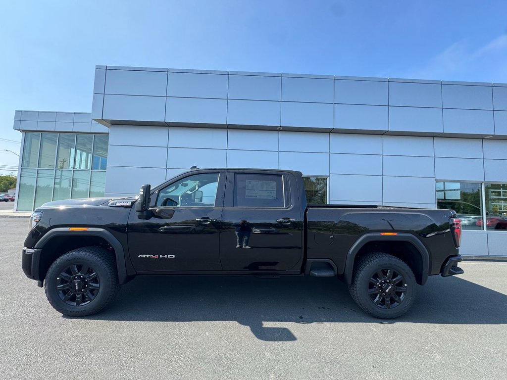 GMC Sierra 2500 HD AT4 2026 à Tracadie-Sheila, Nouveau-Brunswick - 2 - w1024h768px
