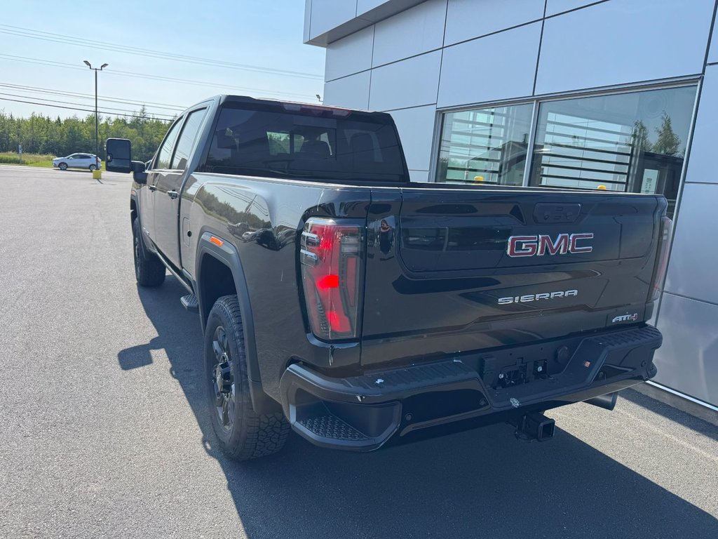 GMC Sierra 2500 HD AT4 2026 à Tracadie-Sheila, Nouveau-Brunswick - 3 - w1024h768px