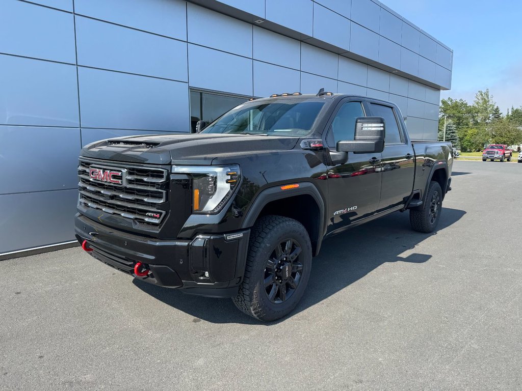 GMC Sierra 2500 HD AT4 2026 à Tracadie-Sheila, Nouveau-Brunswick - 1 - w1024h768px