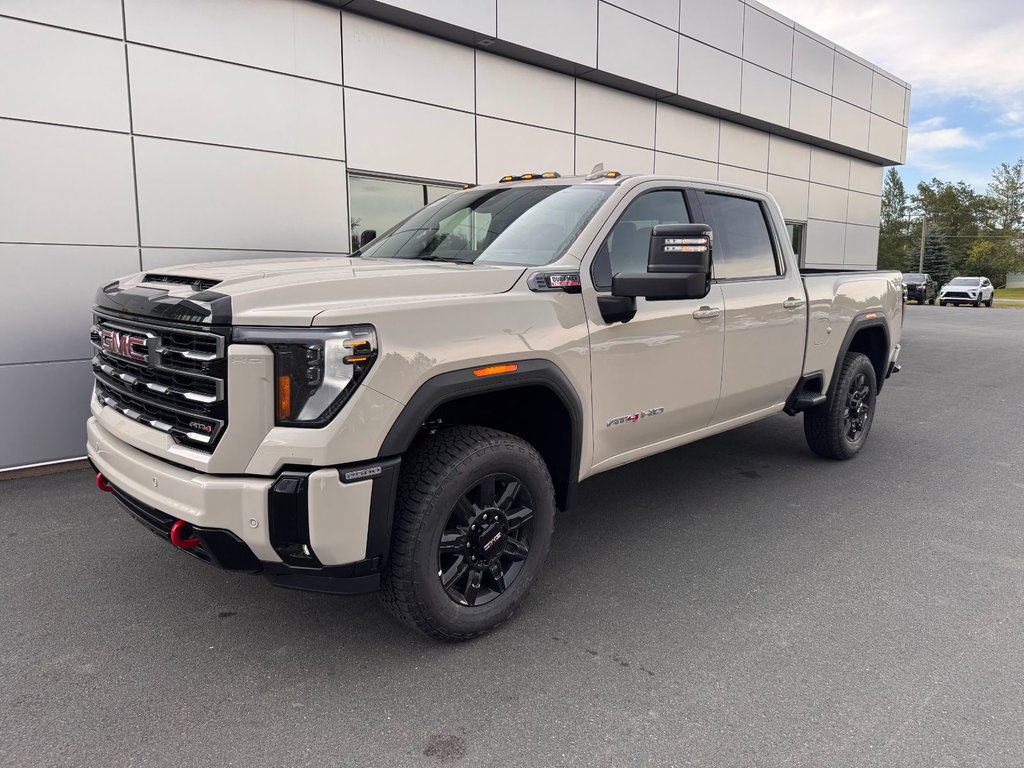 2026 GMC Sierra 2500 HD AT4 in Tracadie-Sheila, New Brunswick - 1 - w1024h768px