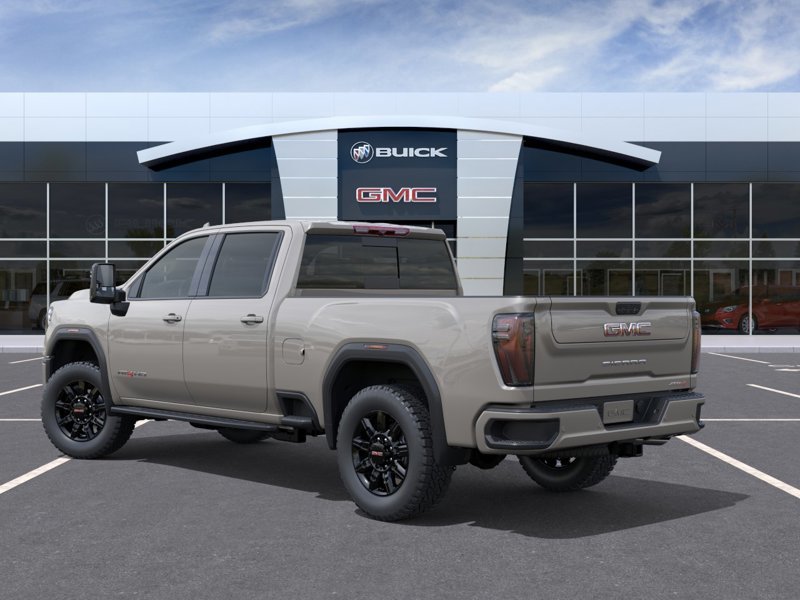 2026 GMC Sierra 2500 HD AT4 in Tracadie-Sheila, New Brunswick - 3 - w1024h768px
