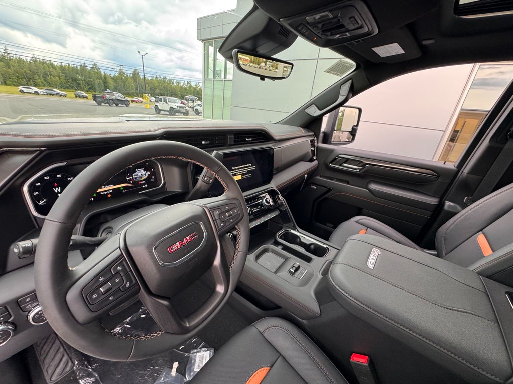 2026 GMC Sierra 2500 HD AT4 in Tracadie-Sheila, New Brunswick - 5 - w1024h768px