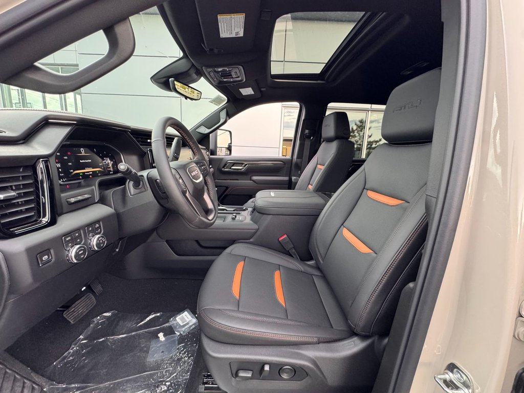 2026 GMC Sierra 2500 HD AT4 in Tracadie-Sheila, New Brunswick - 4 - w1024h768px
