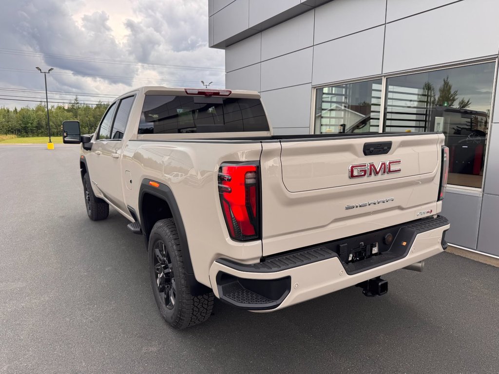 2026 GMC Sierra 2500 HD AT4 in Tracadie-Sheila, New Brunswick - 3 - w1024h768px