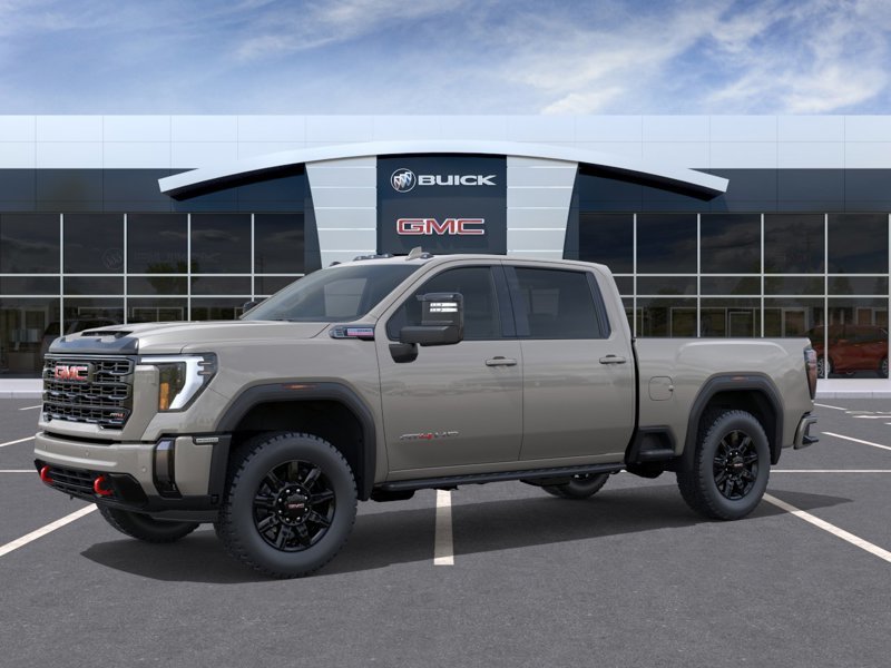2026 GMC Sierra 2500 HD AT4 in Tracadie-Sheila, New Brunswick - 2 - w1024h768px