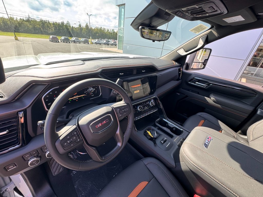 2026 GMC Sierra 2500 HD AT4 in Tracadie-Sheila, New Brunswick - 5 - w1024h768px