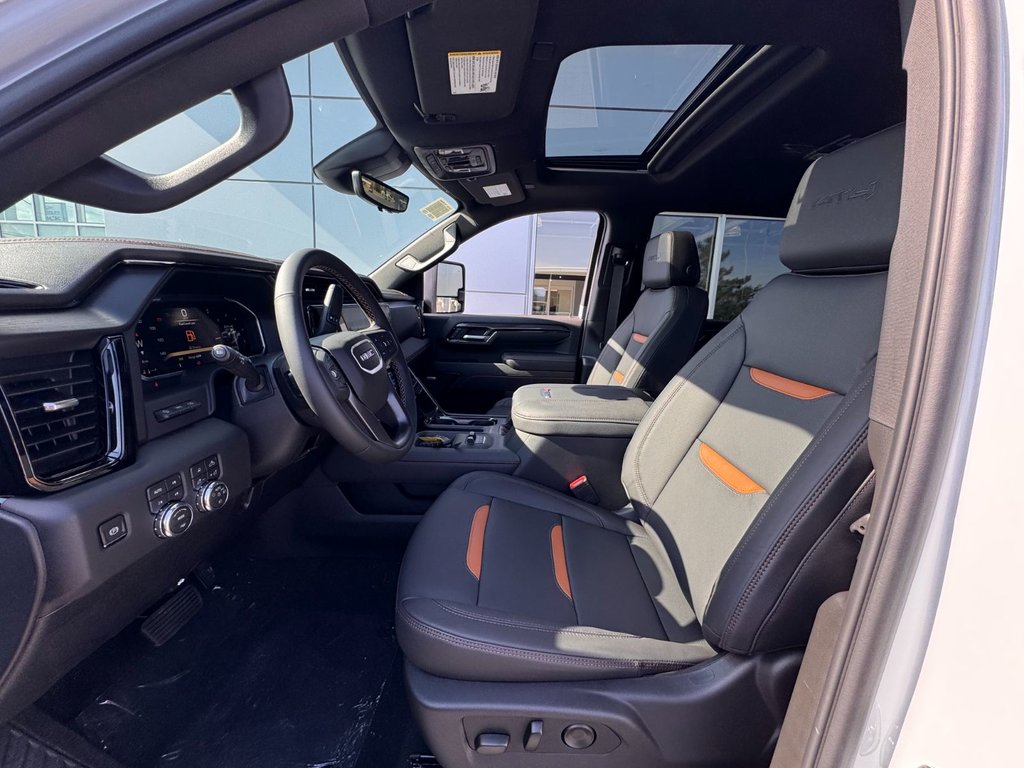 2026 GMC Sierra 2500 HD AT4 in Tracadie-Sheila, New Brunswick - 4 - w1024h768px