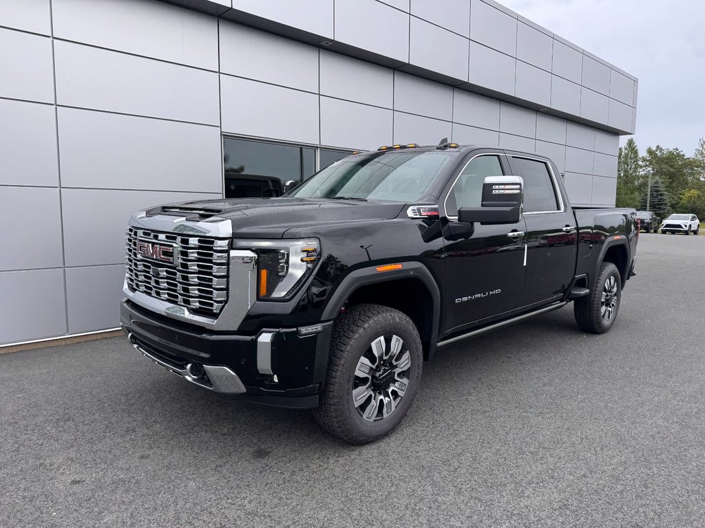 2026 GMC Sierra 2500 HD DENALI in Tracadie-Sheila, New Brunswick - 1 - w1024h768px