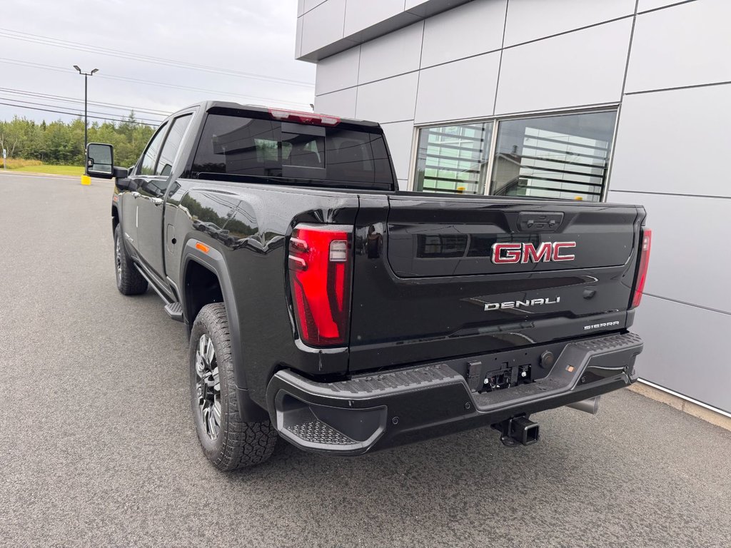 2026 GMC Sierra 2500 HD DENALI in Tracadie-Sheila, New Brunswick - 3 - w1024h768px
