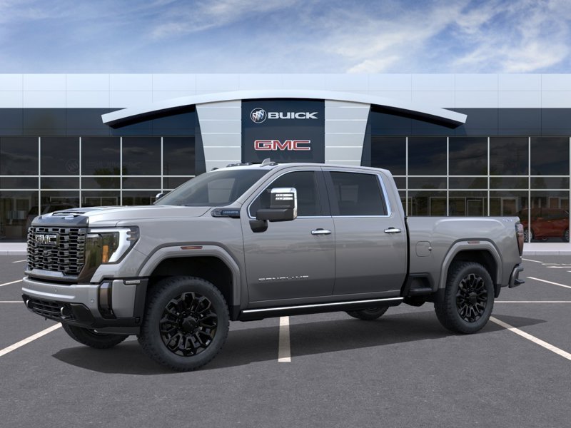 GMC Sierra 2500 HD DENALI ULTIMATE 2026 à Tracadie-Sheila, Nouveau-Brunswick - 2 - w1024h768px