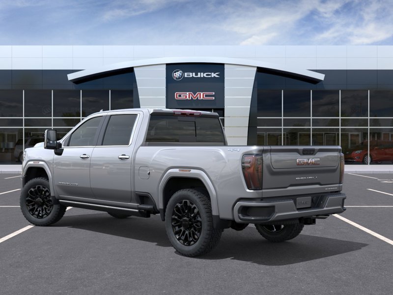 GMC Sierra 2500 HD DENALI ULTIMATE 2026 à Tracadie-Sheila, Nouveau-Brunswick - 3 - w1024h768px