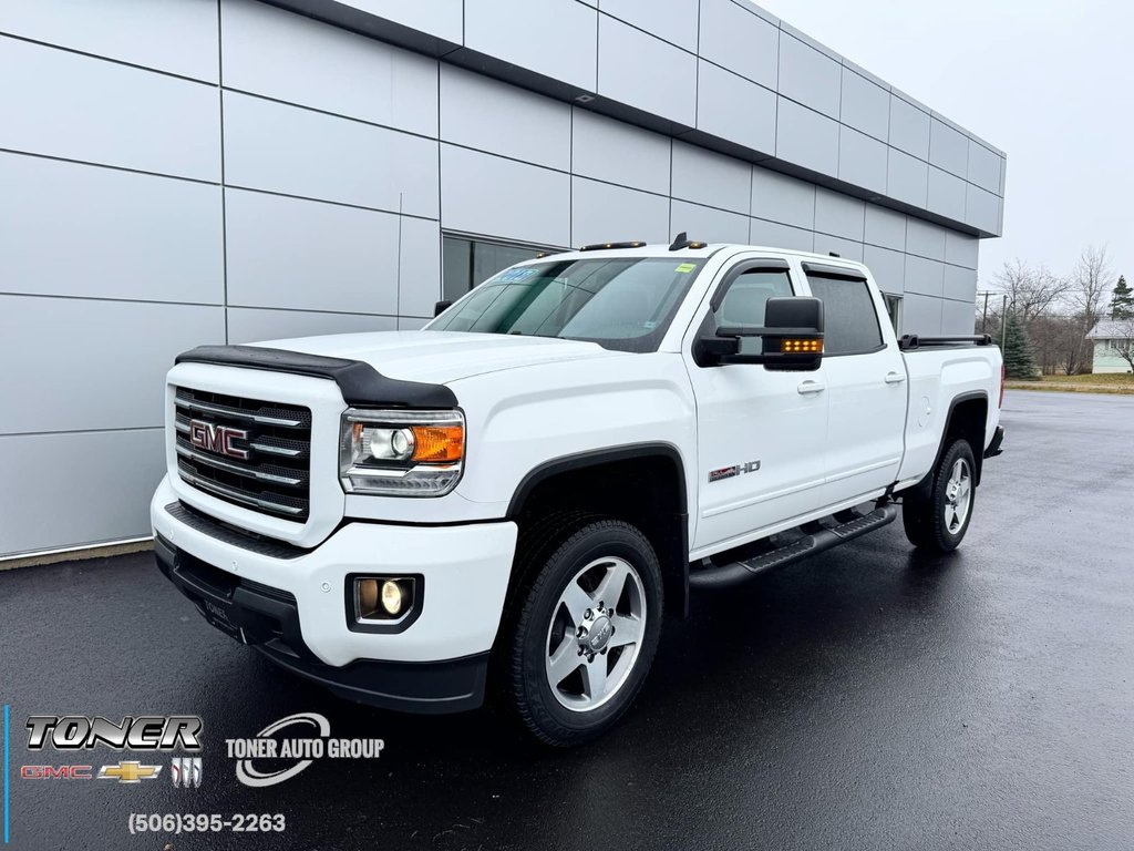 2018  Sierra 2500HD SLT in Tracadie-Sheila, New Brunswick - 1 - w1024h768px