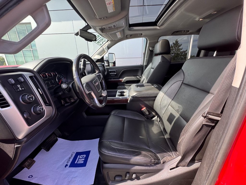 GMC Sierra 2500HD SLT 2019 à Tracadie-Sheila, Nouveau-Brunswick - 11 - w1024h768px