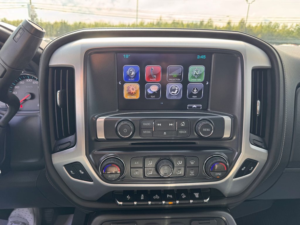 GMC Sierra 2500HD SLT 2019 à Tracadie-Sheila, Nouveau-Brunswick - 18 - w1024h768px