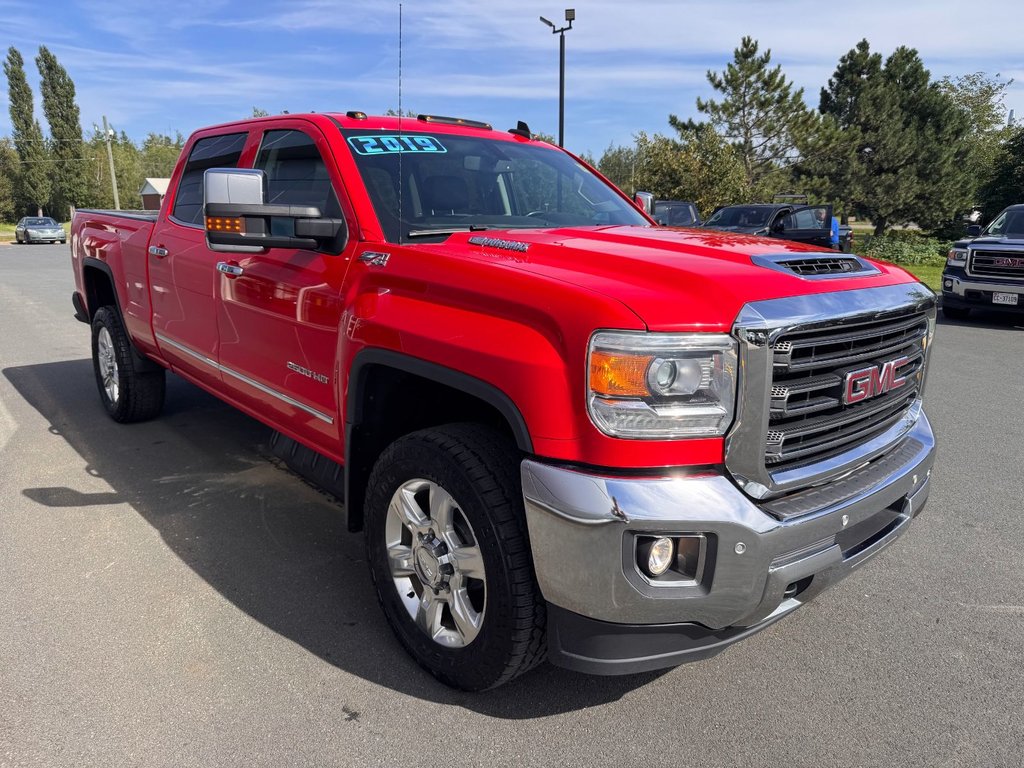 GMC Sierra 2500HD SLT 2019 à Tracadie-Sheila, Nouveau-Brunswick - 3 - w1024h768px