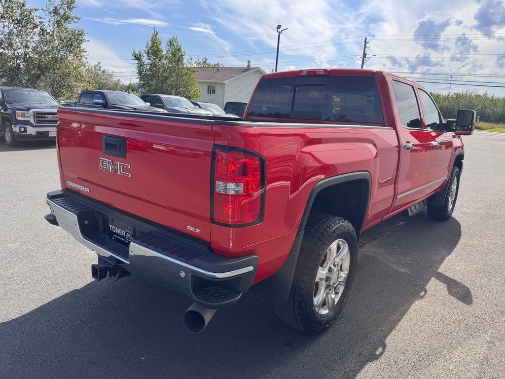GMC Sierra 2500HD SLT 2019 à Tracadie-Sheila, Nouveau-Brunswick - 8 - w1024h768px