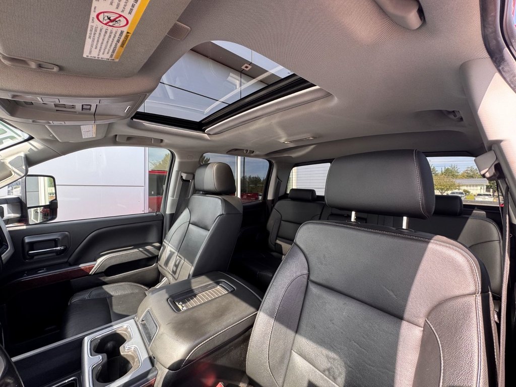 GMC Sierra 2500HD SLT 2019 à Tracadie-Sheila, Nouveau-Brunswick - 13 - w1024h768px